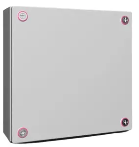 Electrical enclosure Rittal 1507.000, steel IP66, 300×120×300 mm