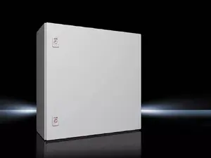 Электрощит Rittal AX 1054.000, нержавеющая сталь, 600×600×250 мм, IP66