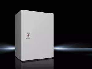 Электрический корпус Rittal AX 1034.000, нержавеющая сталь, IP66, 300×210×400 мм