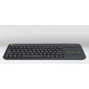 Bespilota tastatūra Logitech K400 Plus Photo 2