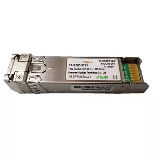 SonicWall 01-SSC-9785 network transceiver module SFP+