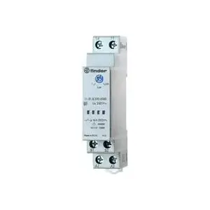 Electromechanical Relay Finder 11.31.8.230.0000 16 A, Coil 110–230 V AC