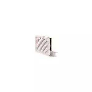 Cabinet Fan with Inlet Filter Finder 7F.20.8.230.1020 – 230 V, axial fan for electrical enclosure