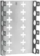 Mounting Tray Corning 79151-511 for 1x10+1 Fiber Splice Trays, 25 units, 49 mm, r 27.5 mm