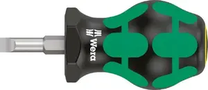 Screwdriver Phillips (cross) Wera 05008842001 blade length 24.5 mm