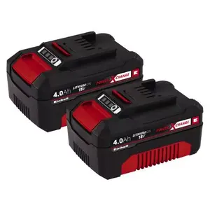 Battery Einhell PXC-Twinpack 4,0 Ah