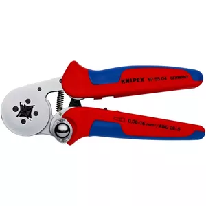 Диагональные плоскогубцы Knipex 97 55 04