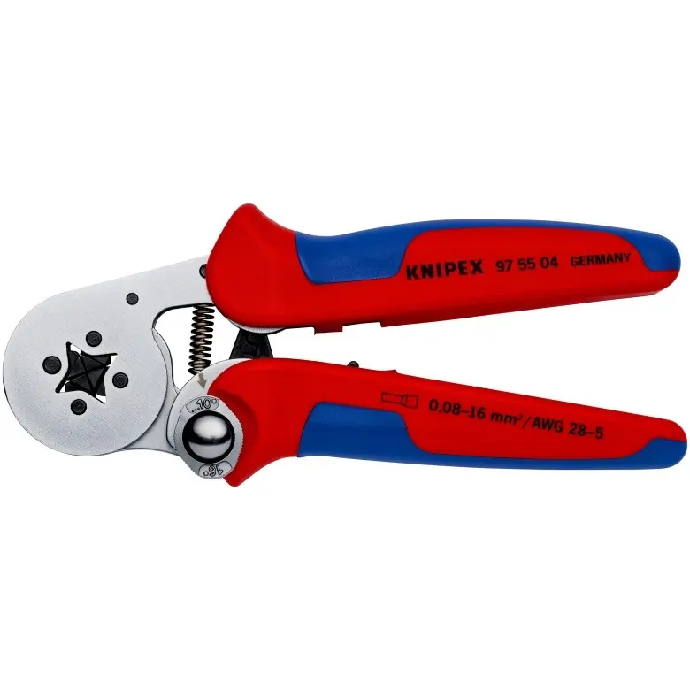 Diagonālie knaibles Knipex 97 55 04