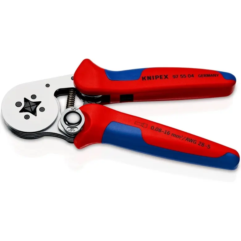 Diagonālie knaibles Knipex 97 55 04 Photo 6