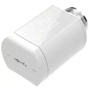 Thermostatic Valve Somfy 1870508 io connected
