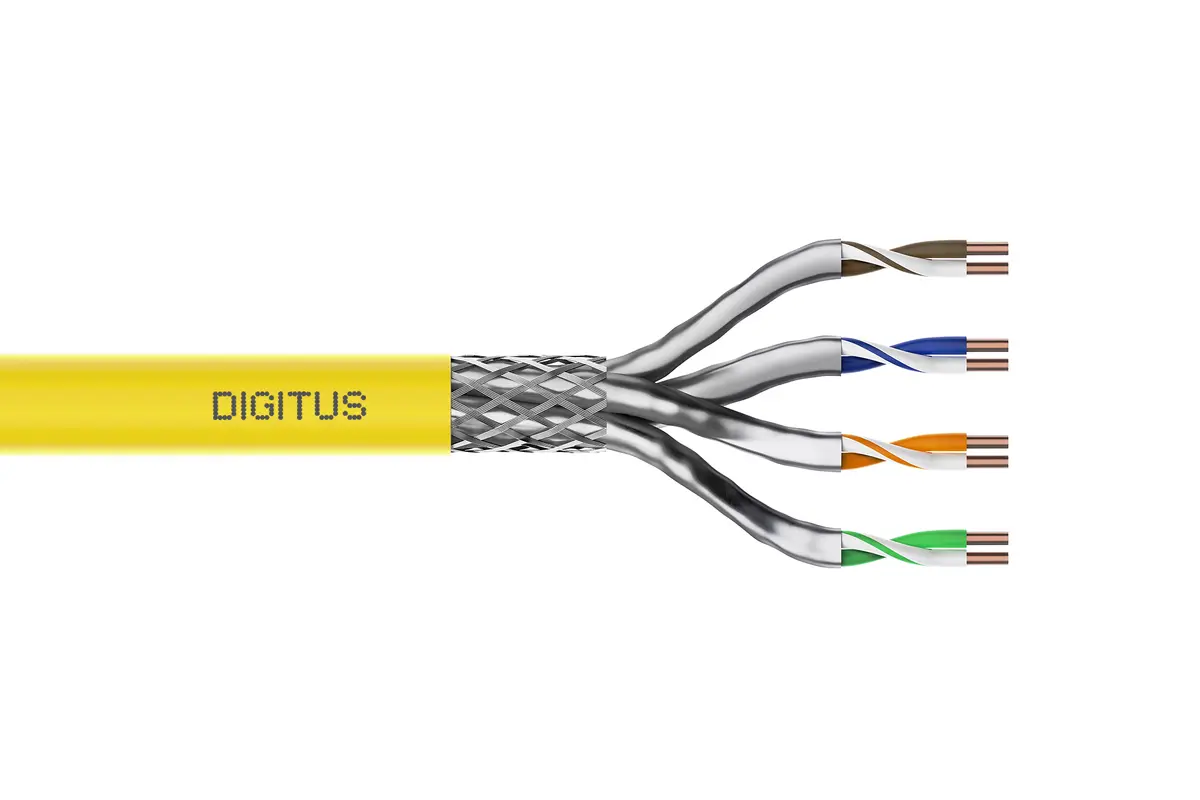 Tīkla kabelis Digitus DK-1743-A-VH-1 Cat7a S/FTP