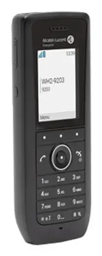 ALCATEL 8158s IP мобильный телефон Photo 2
