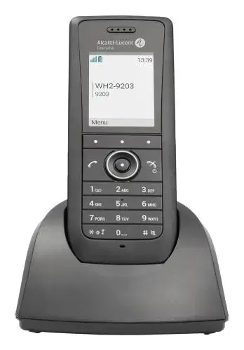 ALCATEL 8158s IP мобильный телефон Photo 4