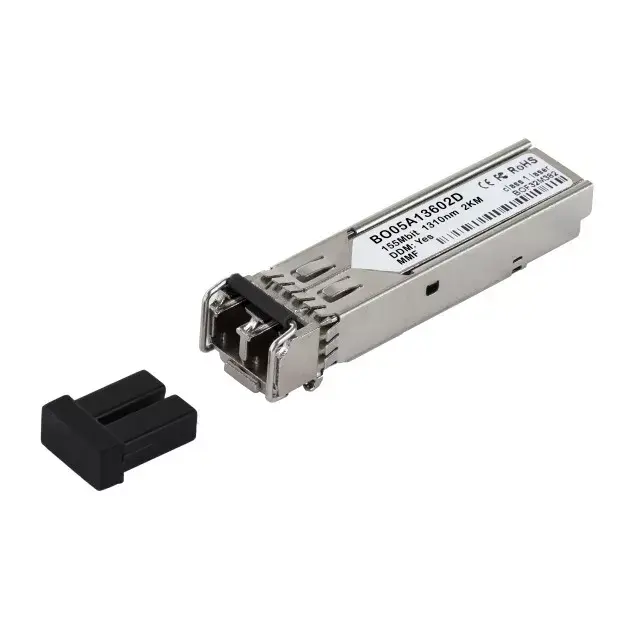 Оптоволоконный трансивер EFB Elektronik BO05A13602D-BO Photo 4