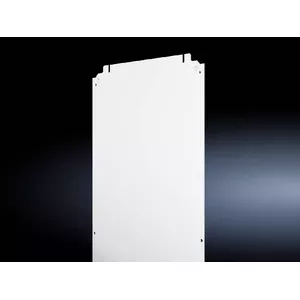 Монтажная плита Rittal KX 1561.800, сталь, белая, 240 г