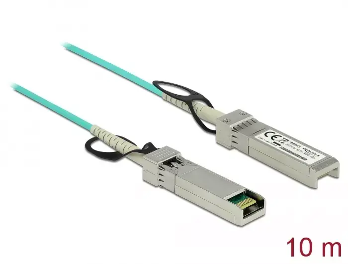 Aktīvā optiskā kabeļa SFP+ DeLOCK 86643 Photo 2