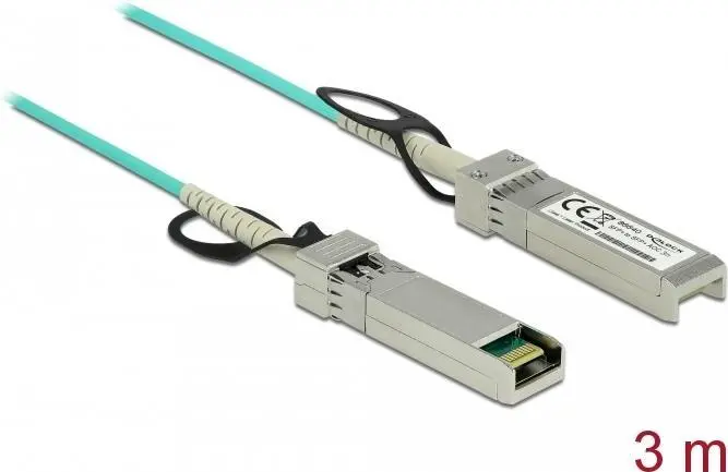 Aktīvā optiskā kabeļa SFP+ DeLOCK 86640