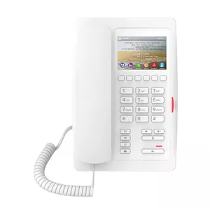 Fanvil H5 IP tālrunis Balts 1 rindas LCD