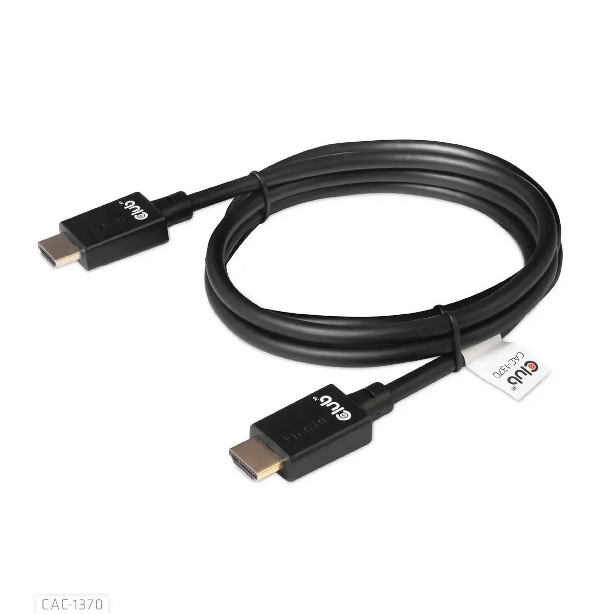 HDMI кабель CLUB3D Ultra High Speed 4K120Hz 8K60Hz Photo 5
