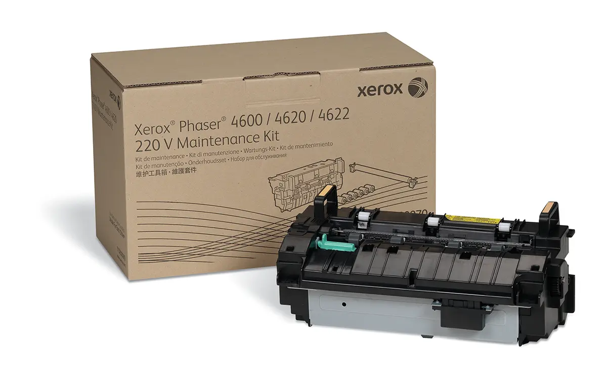 Xerox fuzera apkopes komplekts 220 Volti