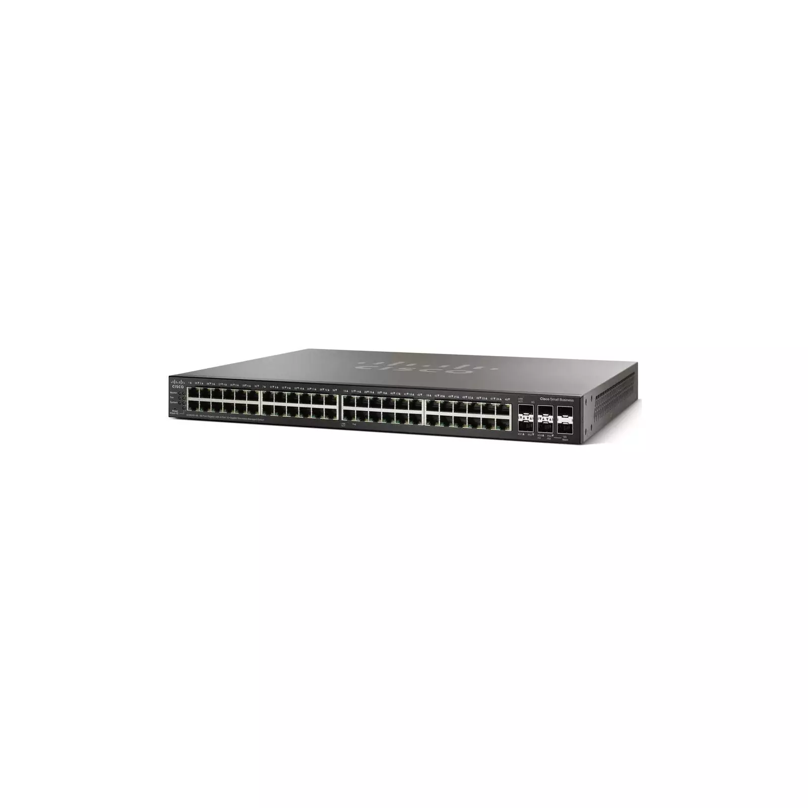 Cisco SG500X-48P-K9-G5 Photo 1