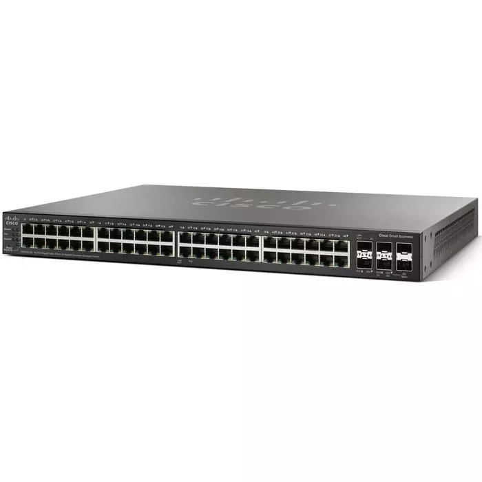 Cisco SG500X-48P-K9-G5 Photo 1