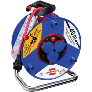 Кабель Brennenstuhl H07RN-F 3G1,5 Red 40 м