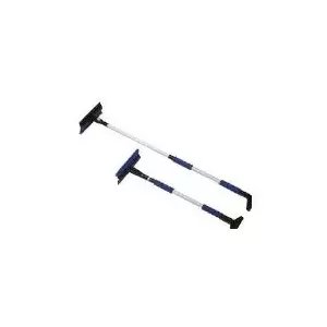 Ice scraper IWH Eiskratzer XXL with telescopic handle for ice removal