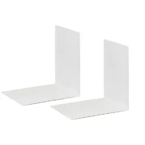 Bookend MAUL 3545082 Grey Metal