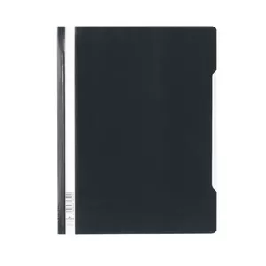 Durable 2570 Report Cover A4 PVC Black