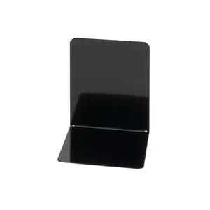 Bookend MAUL 3506390 Black Metal