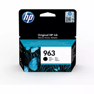 Картридж HP 963 Черный 3JA26AE#BGY