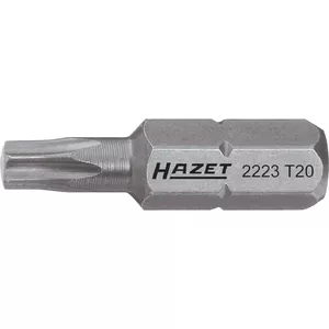 HAZET 2223-T20 screwdriver bit 1 pc(s)