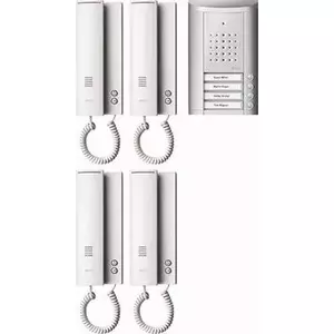 Audio interkoms Ritto 1841420