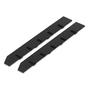 divider Styro 268-440.95 Polystyrene Black 2 pc(s)