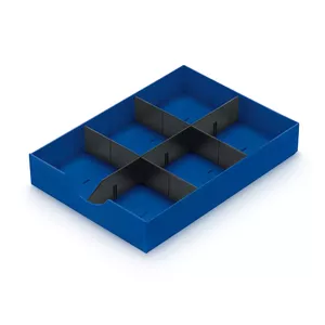 Desk Tray Styro 268-405.35