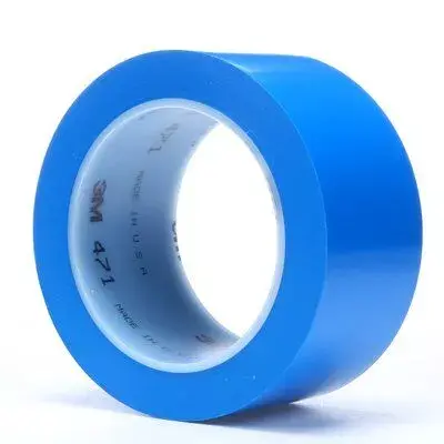 Elektriskā lente 3M 471BL50 Photo 2