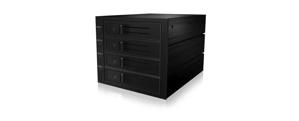 Disku masīvs ICY BOX IB-564SAS-12G Photo 4