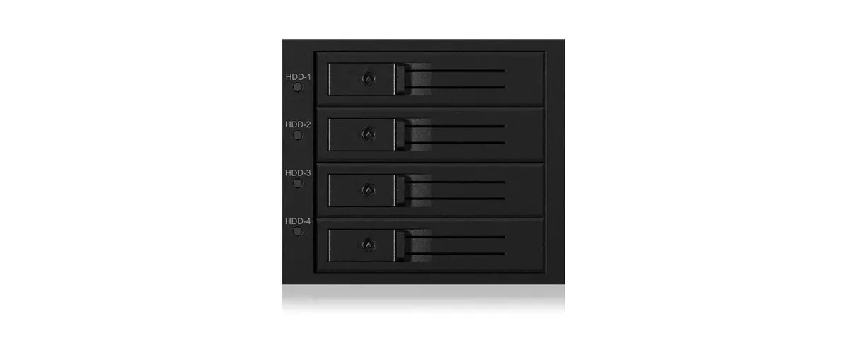Disku masīvs ICY BOX IB-564SAS-12G Photo 6