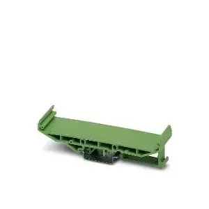 DIN-rail plastic enclosure PHOENIX-CONTACT UM-BEFE 35-1, pack of 10 (MPN 2956660)