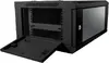 ALLNET ALL-SMC6418SCHWARZ 18U sienas skapis Photo 3