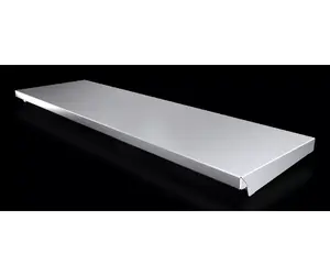 Rack top Rittal AX 2363.010, stainless steel housing, height 43 mm, weight 4.4 kg