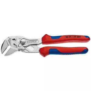 Плоскогубцы Knipex 86 05 150 S02 Синие Красные 150мм 193г