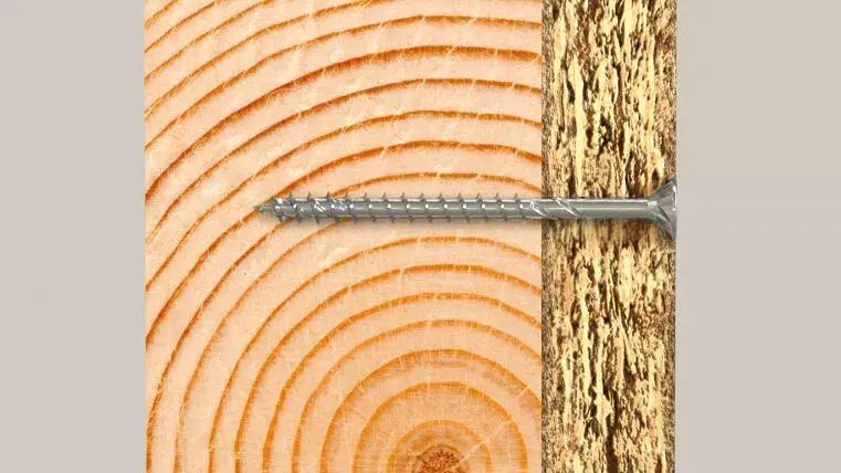FISCHER 670668 screw 50 mm for wood Photo 2