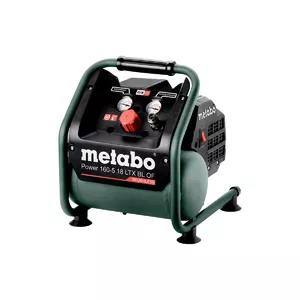 Metabo 601521850 gaisa kompresors Baterija