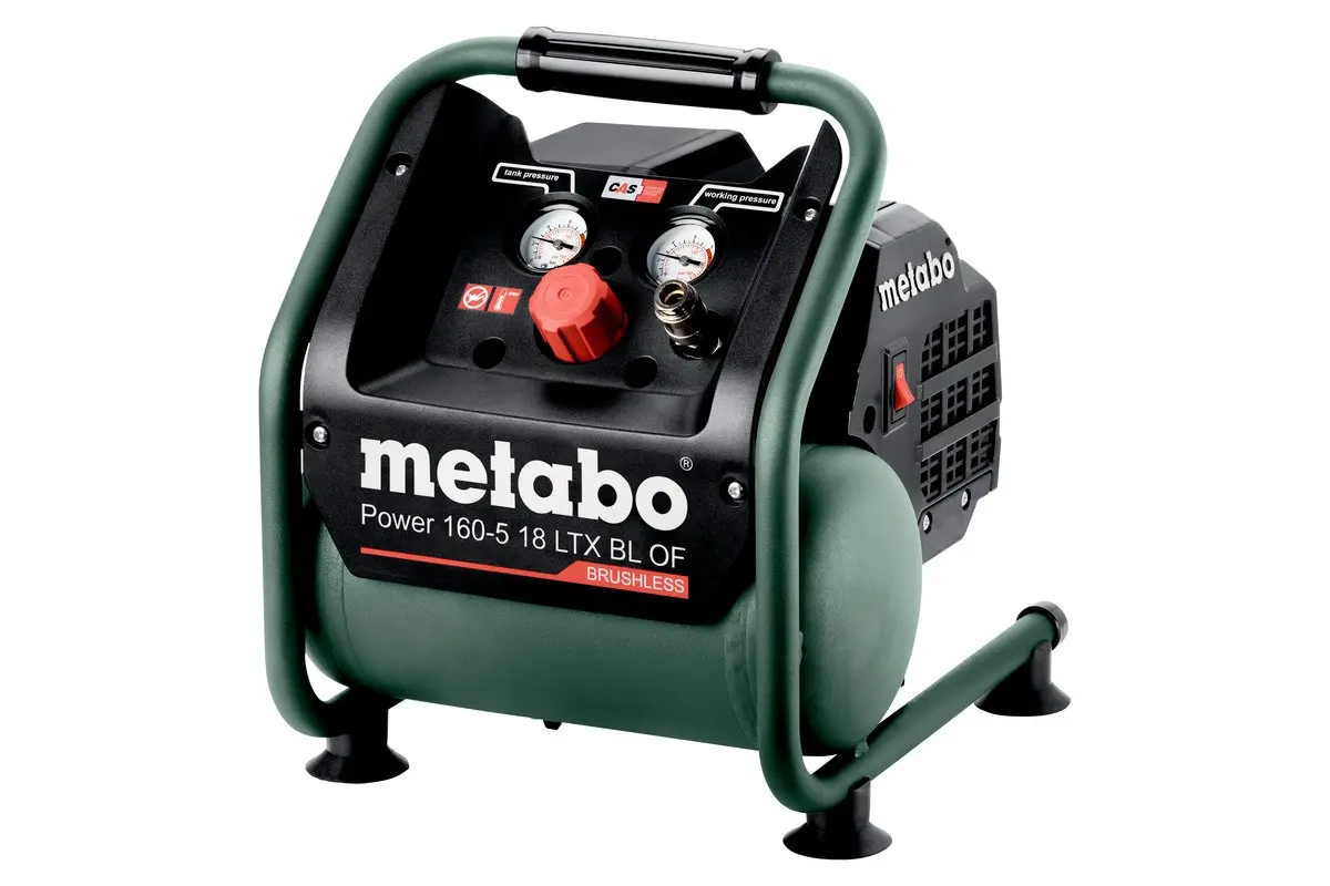 Gaisa kompresors Metabo 601521850, 601521850, 4061792152816