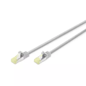 Network Cable Digitus CAT 6A S/FTP RJ-45 Cat6a 2m Grey