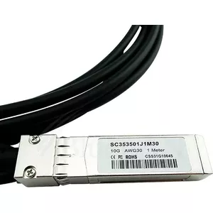 DAC cable EFB SC353501J5M24-BL 10GBASE-CR, 5 m