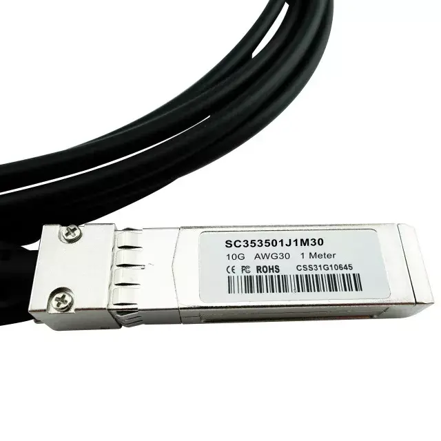 DAC kabelis EFB Elektronik SC353501J3M30-BL Photo 2