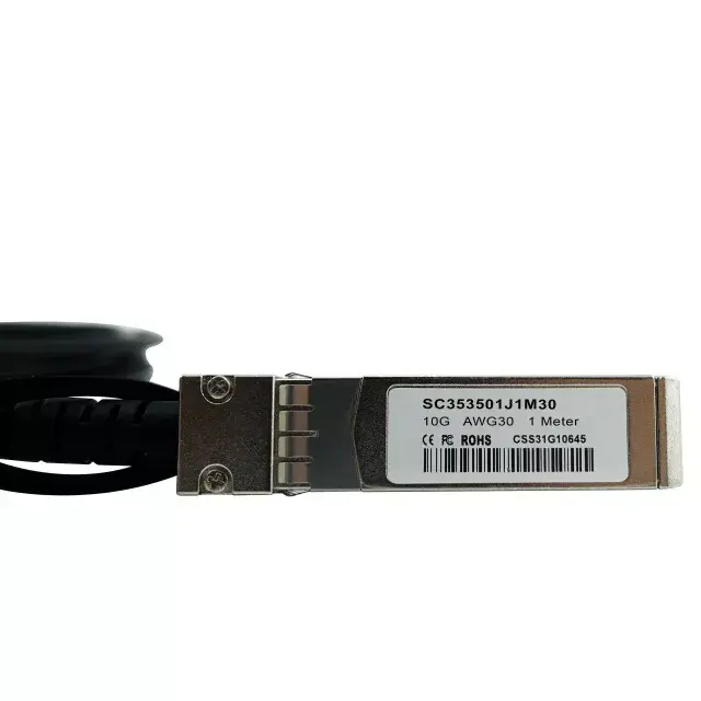 DAC kabelis EFB Elektronik SC353501J3M30-BL Photo 3